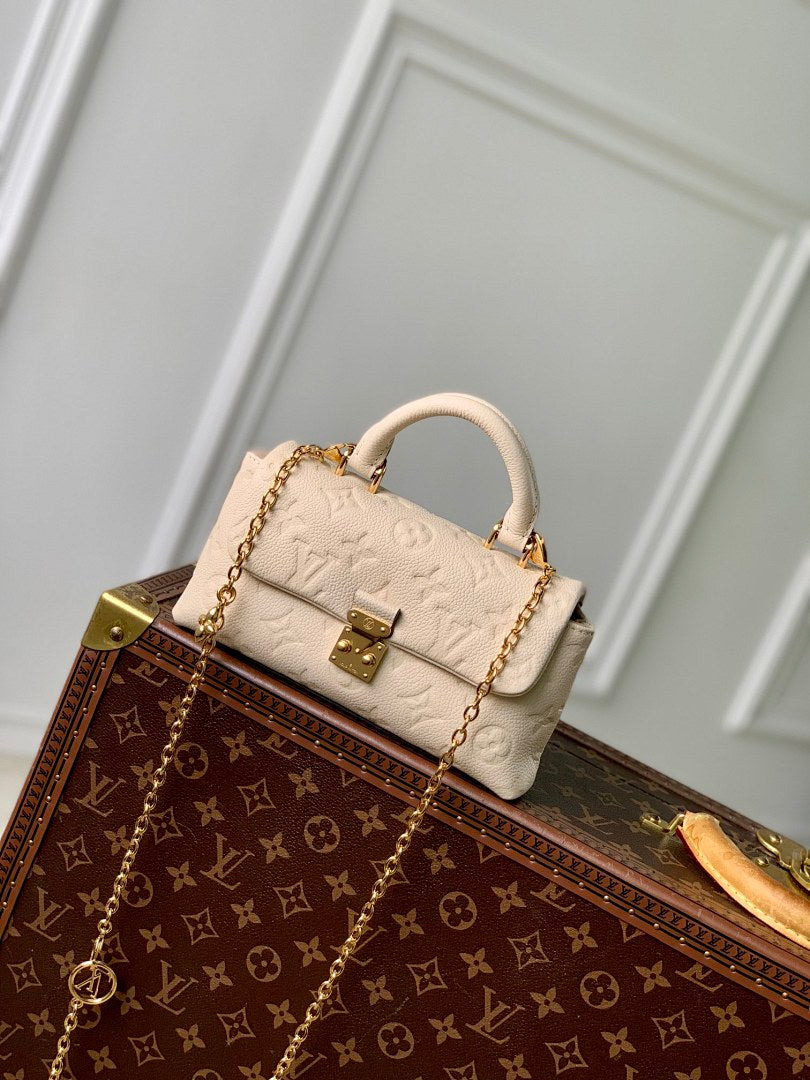 Sac à main – Réf. M12145 · Blanc