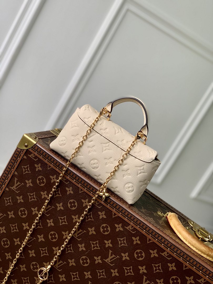 Sac à main – Réf. M12145 · Blanc