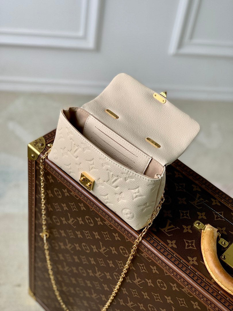 Sac à main – Réf. M12145 · Blanc