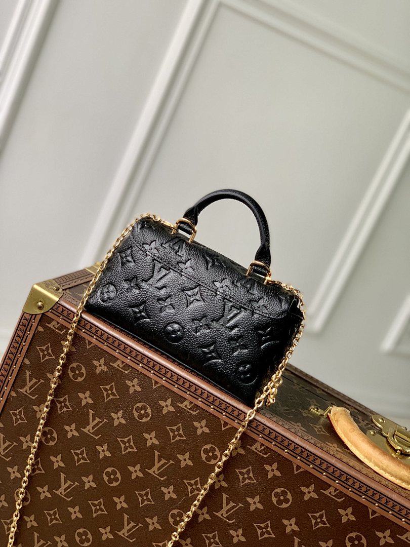 Sac à main – Réf. M12144 · Noir