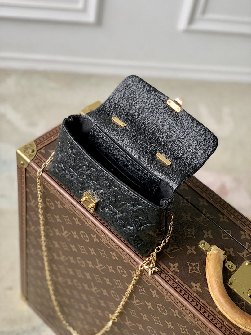 Sac à main – Réf. M12144 · Noir