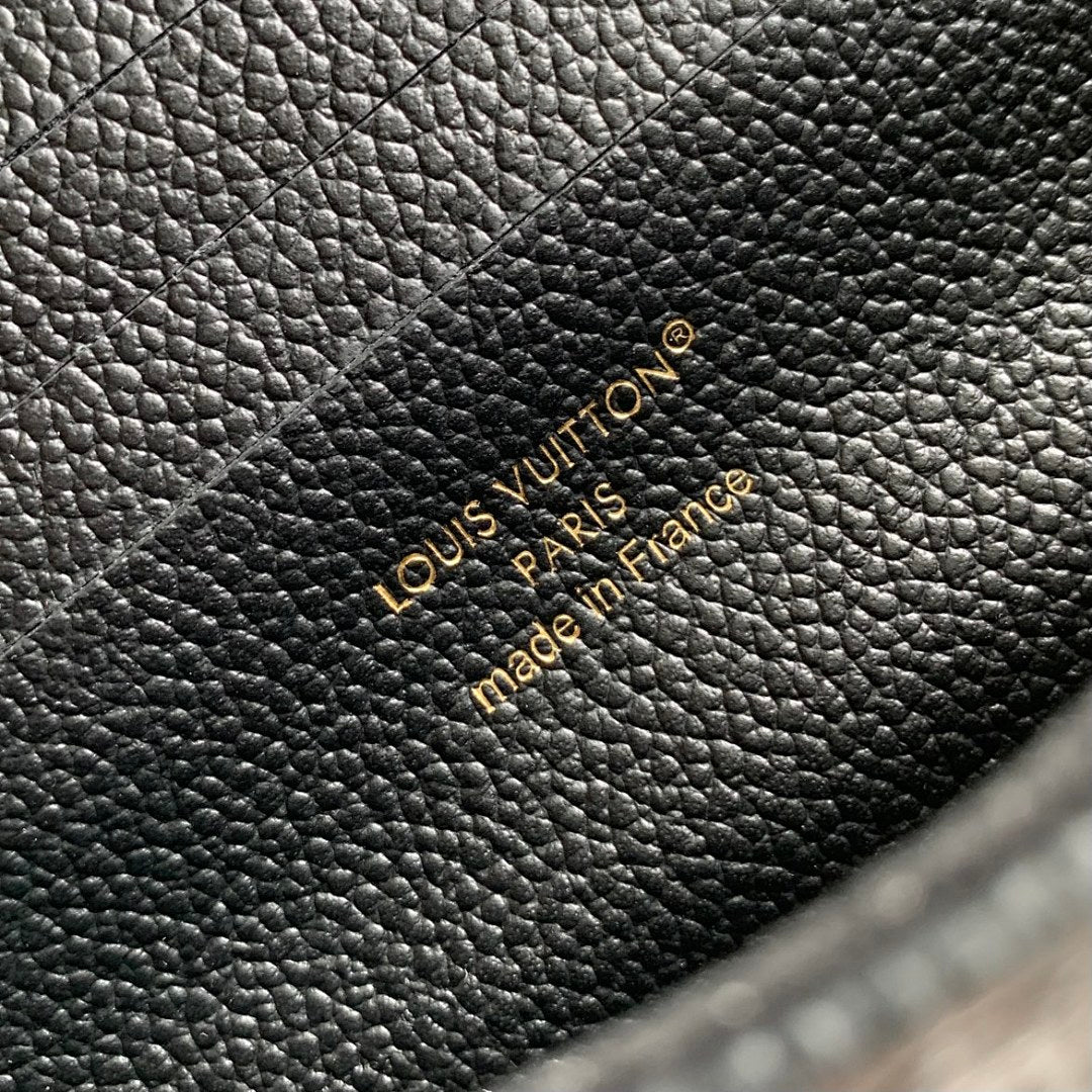 Sac à main – Réf. M12144 · Noir