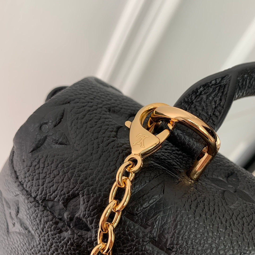 Sac à main – Réf. M12144 · Noir
