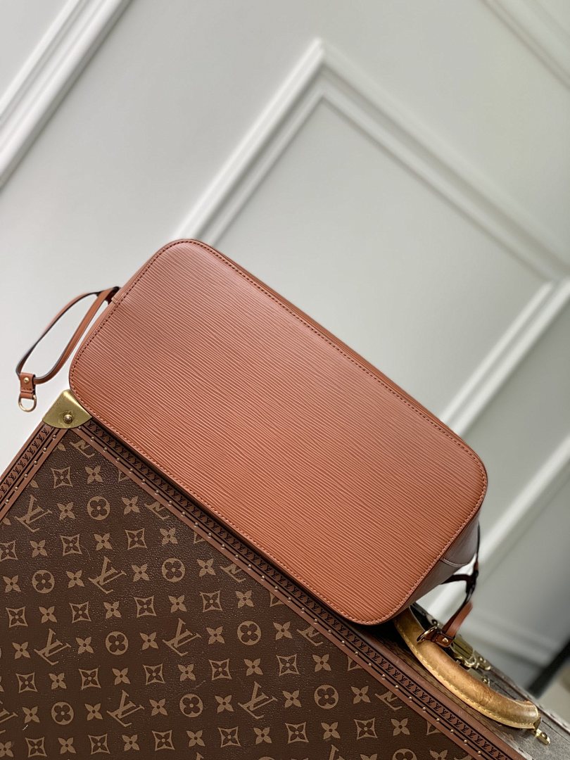 Sac à main Neverfull – Réf. M12467 · Marron
