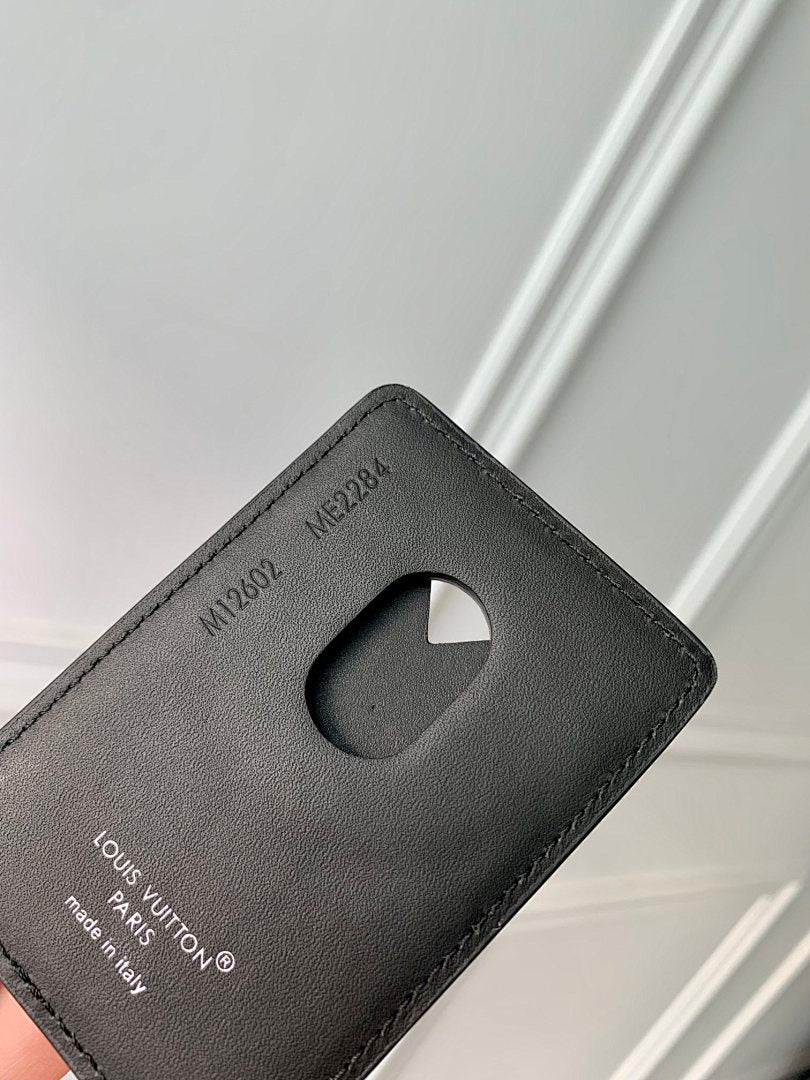Portefeuille – Réf. M12853 · Monogram Noir