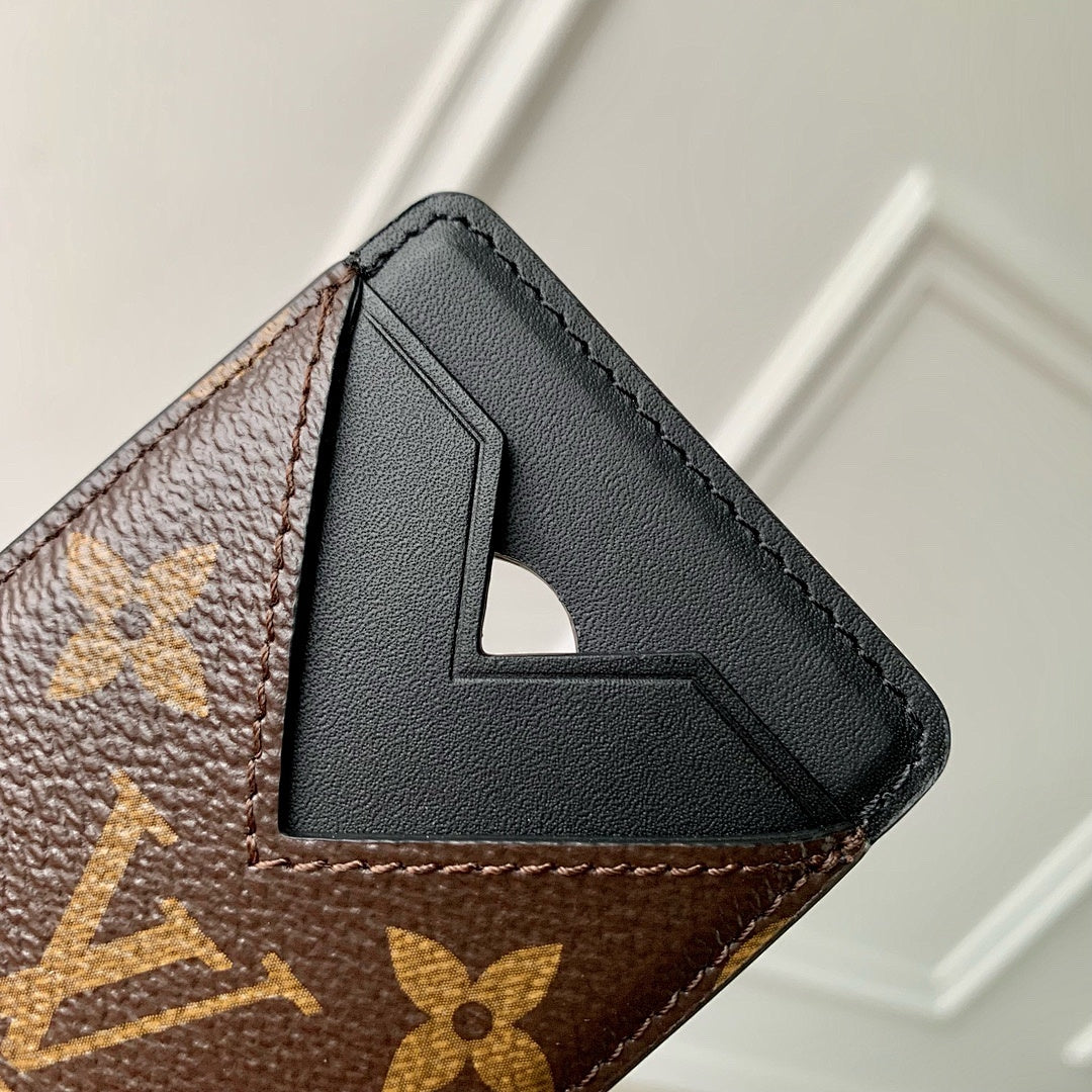 Portefeuille – Réf. M12853 · Monogram
