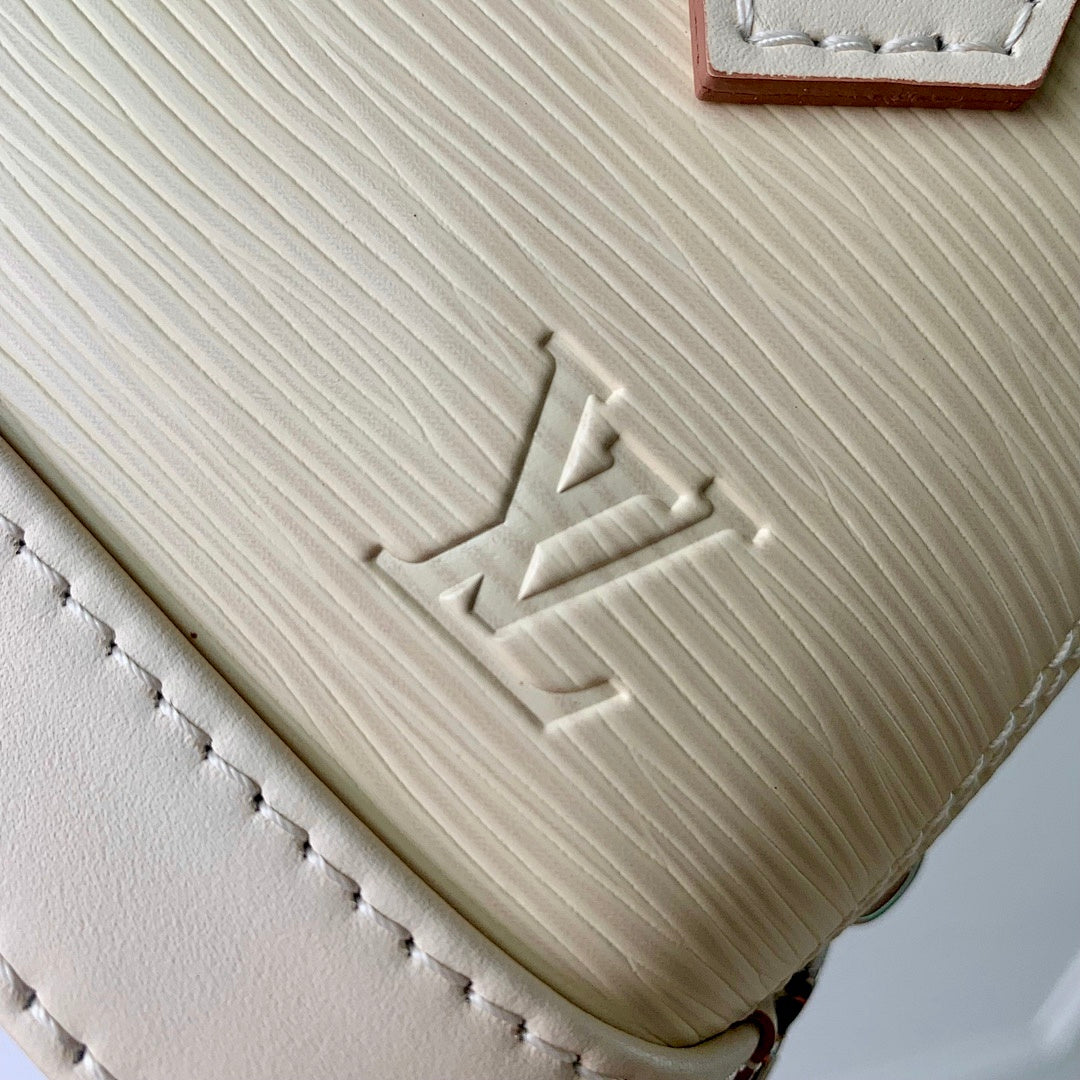 Sac à main – Réf. M81945 · Blanc Crème