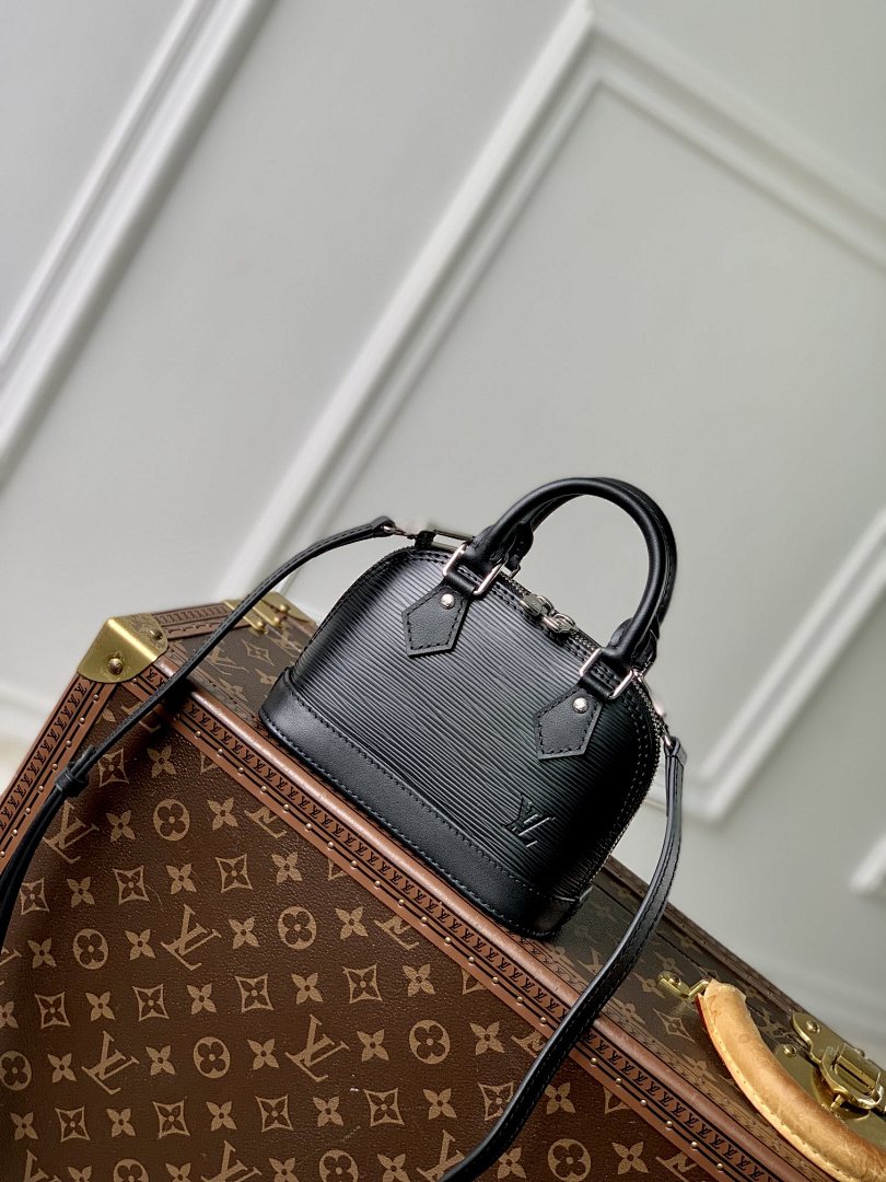 Sac à main – Réf. M81945 · Noir