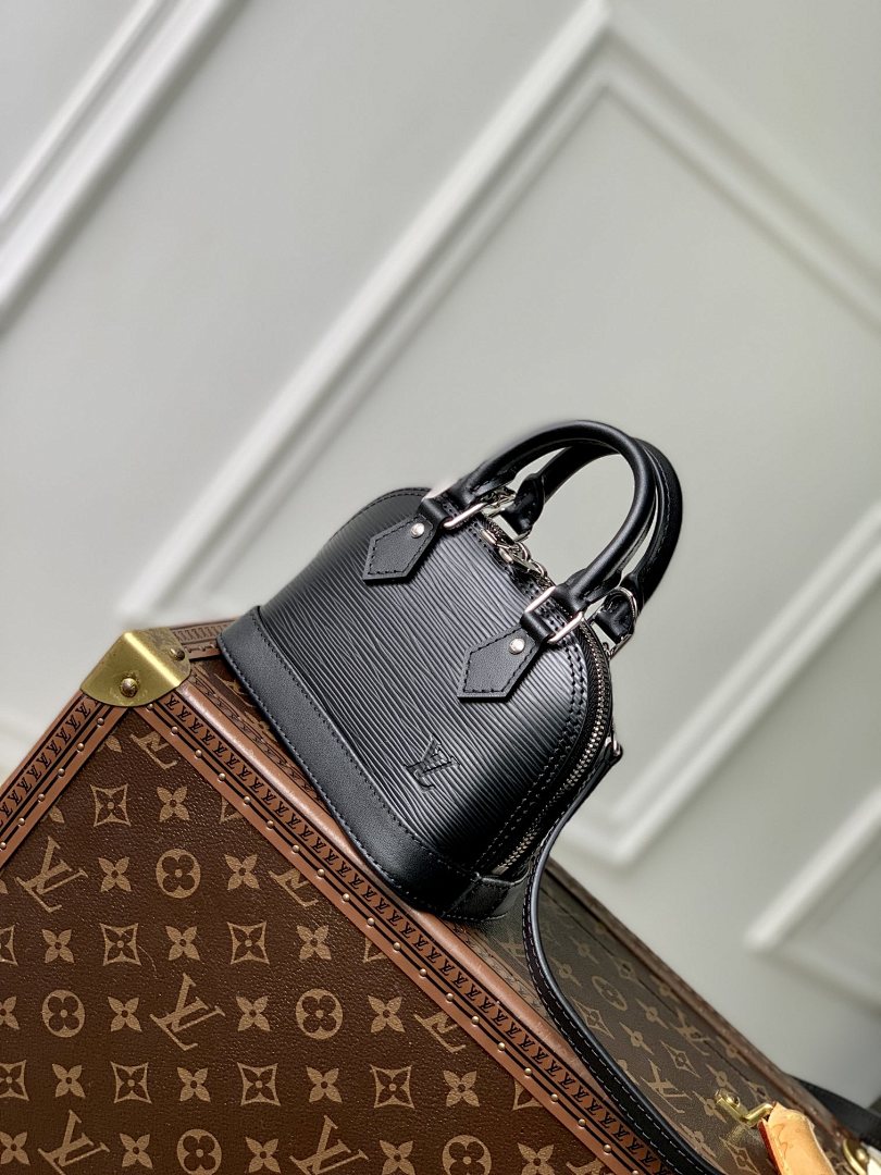 Sac à main – Réf. M81945 · Noir