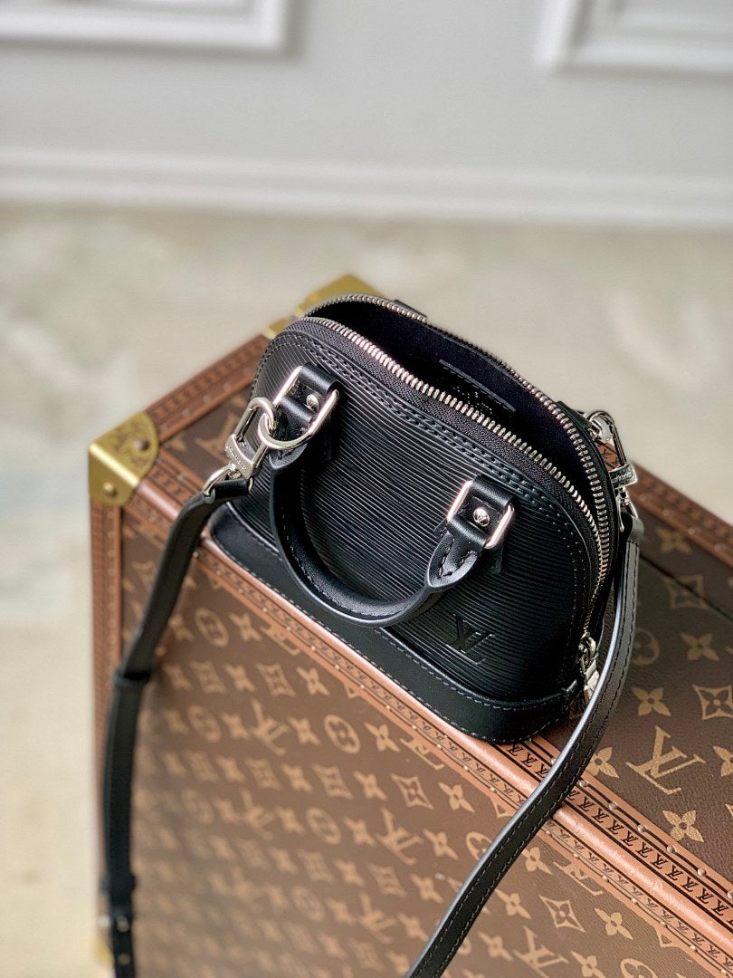 Sac à main – Réf. M81945 · Noir