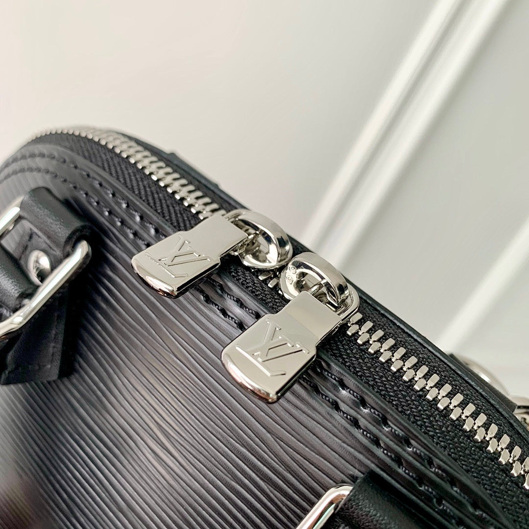 Sac à main – Réf. M81945 · Noir