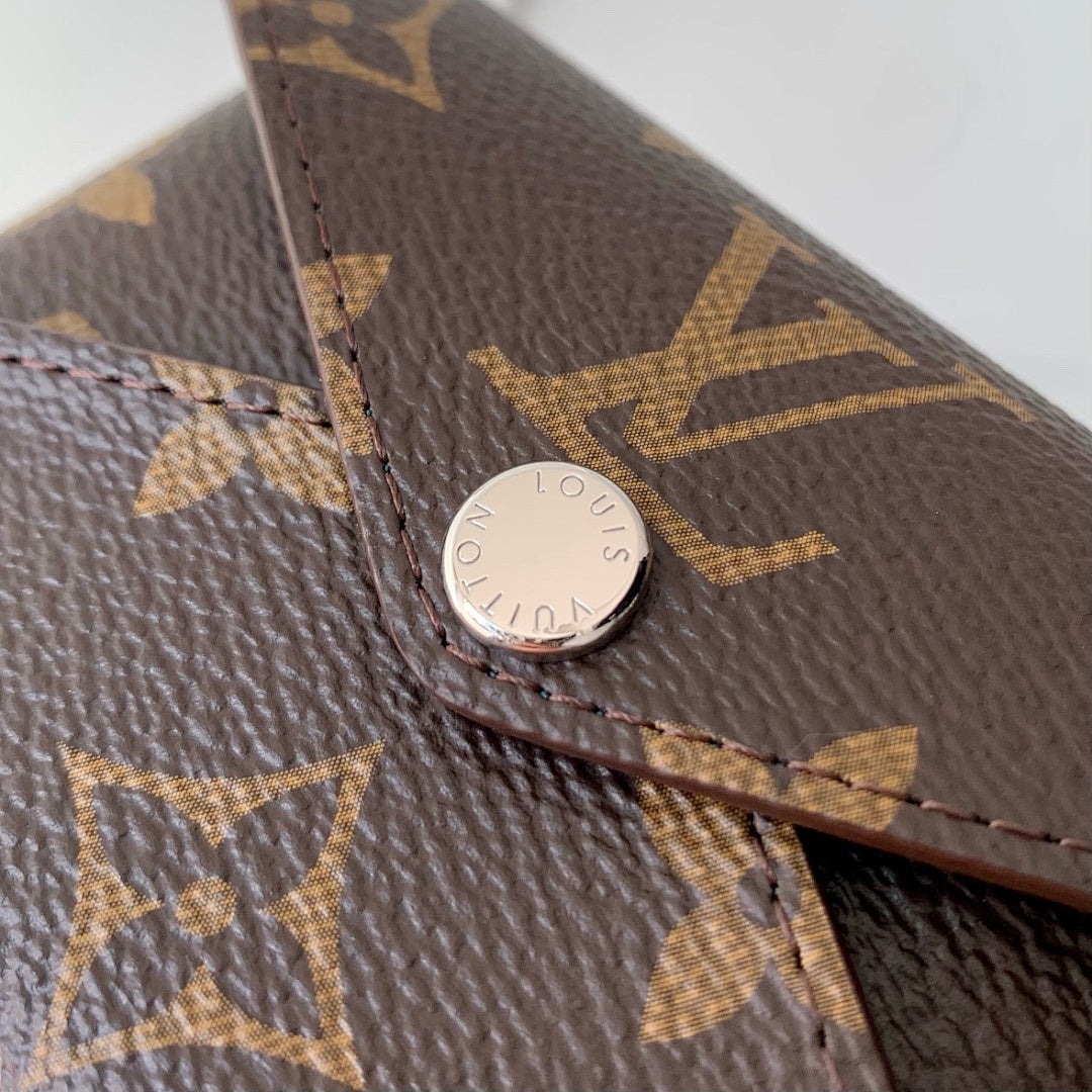 Portefeuille – Réf. M12884 · Bleu