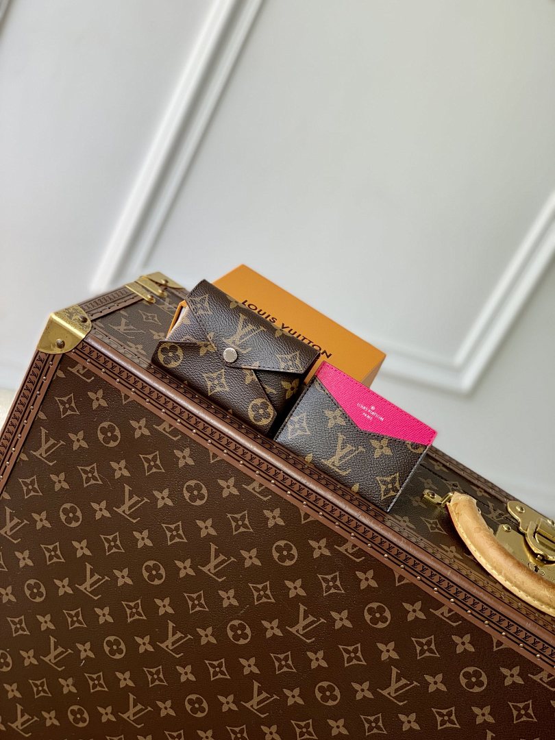 Portefeuille – Réf. M12884 · Fuchsia