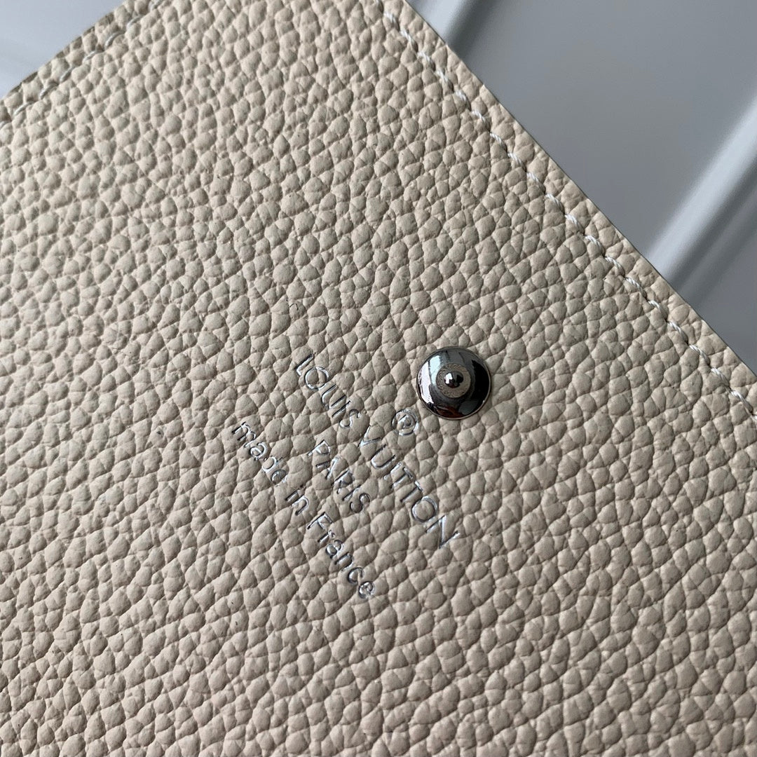 Portefeuille – Réf. M12177 · Blanc