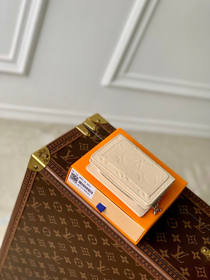 Portefeuille – Réf. M12188 · Blanc