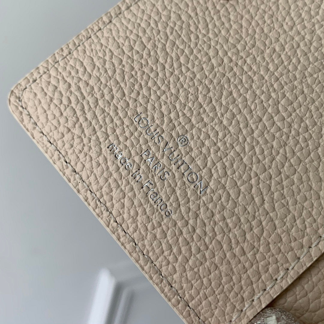 Portefeuille – Réf. M12188 · Blanc