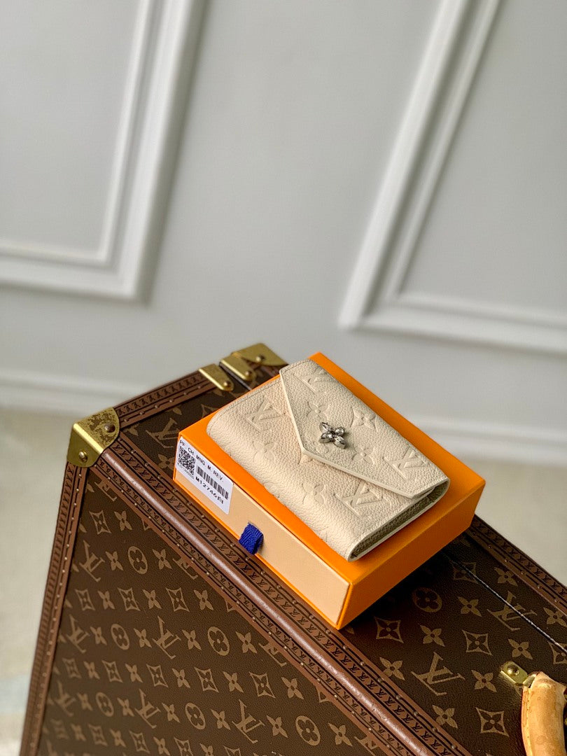 Portefeuille – Réf. M12746 · Blanc