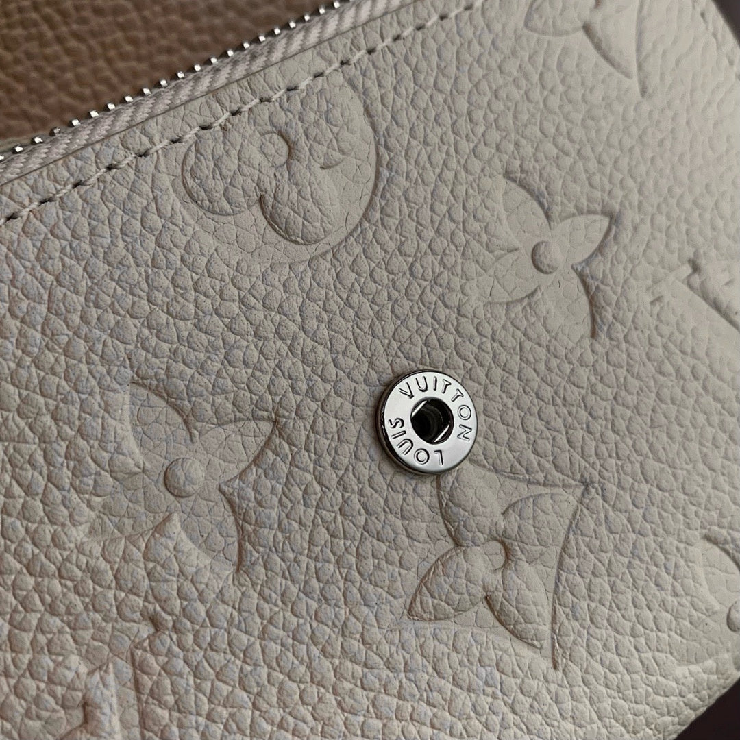 Portefeuille – Réf. M12746 · Blanc