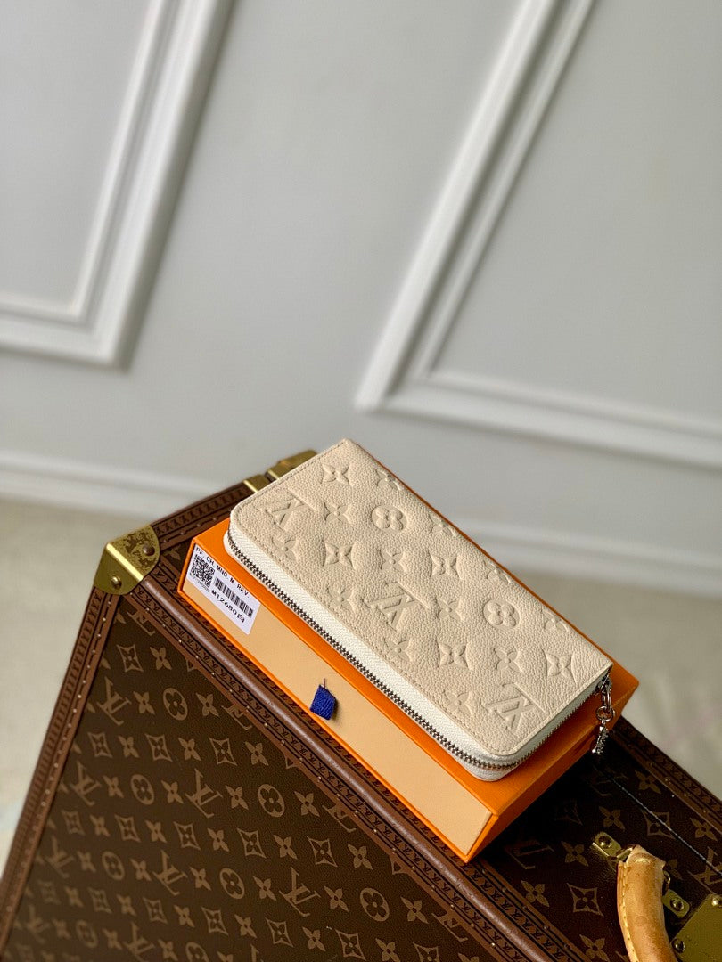 Portefeuille – Réf. M12680 · Blanc