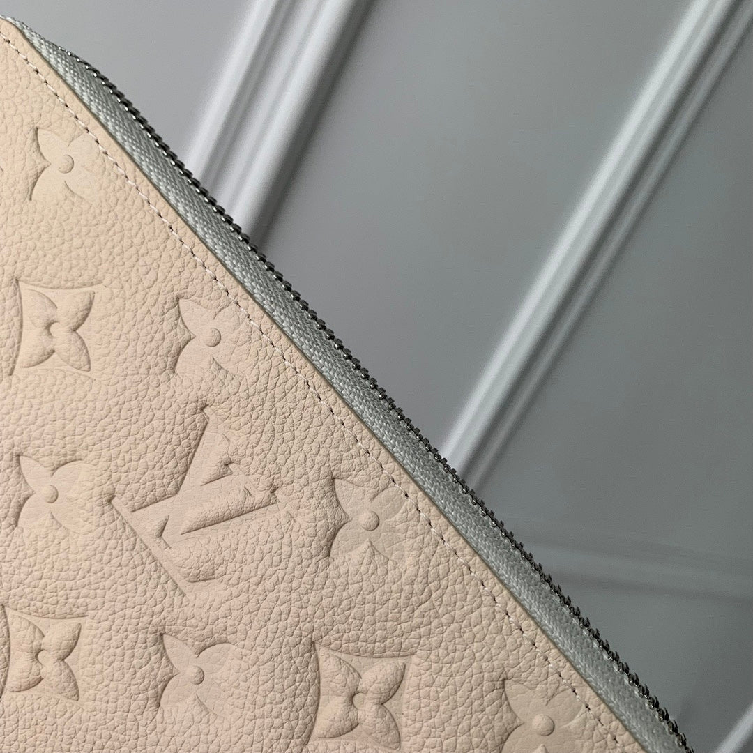 Portefeuille – Réf. M12680 · Blanc