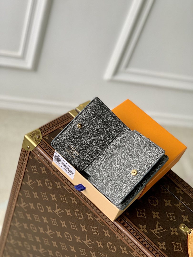 Portefeuille – Réf. M12188 · Gris