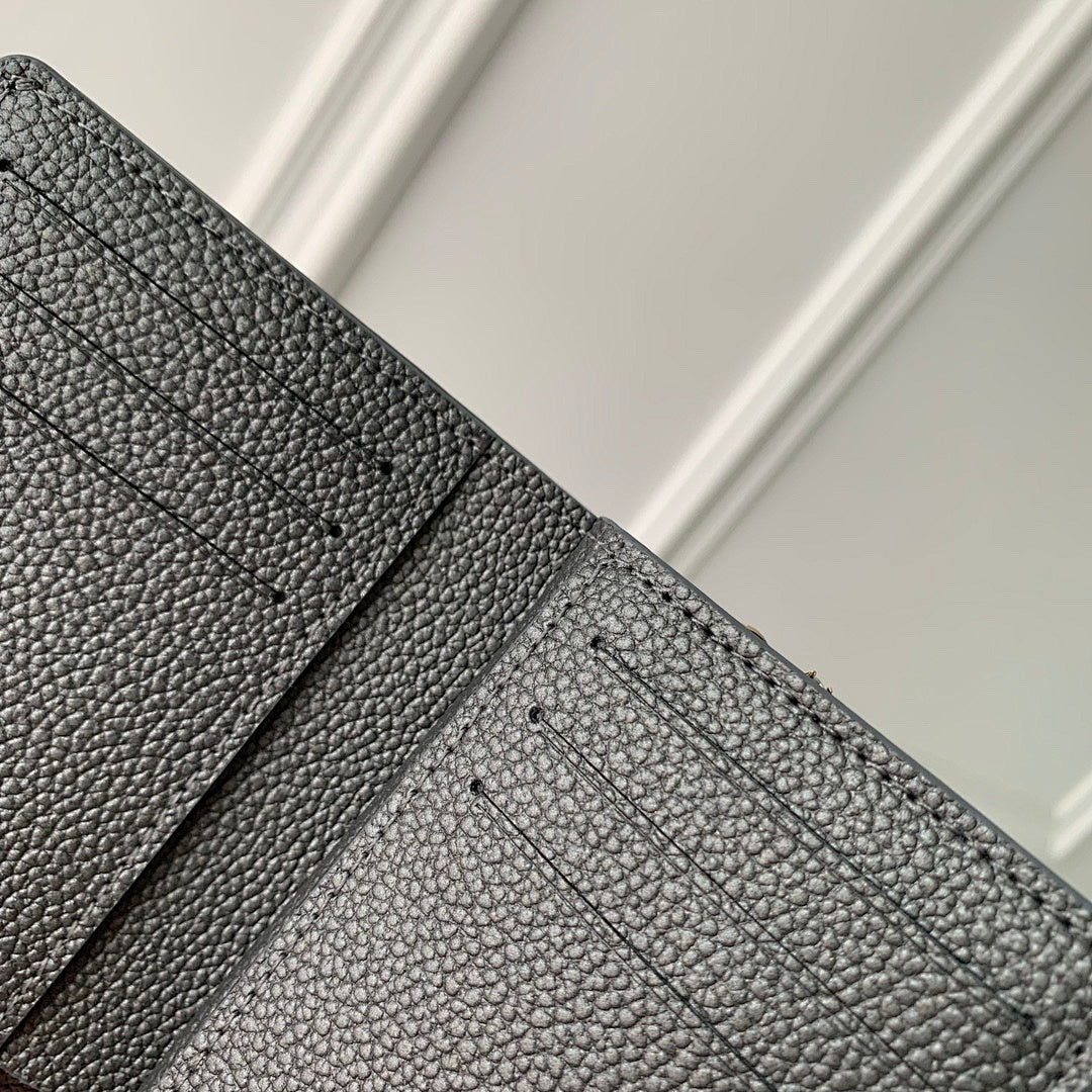 Portefeuille – Réf. M12188 · Gris