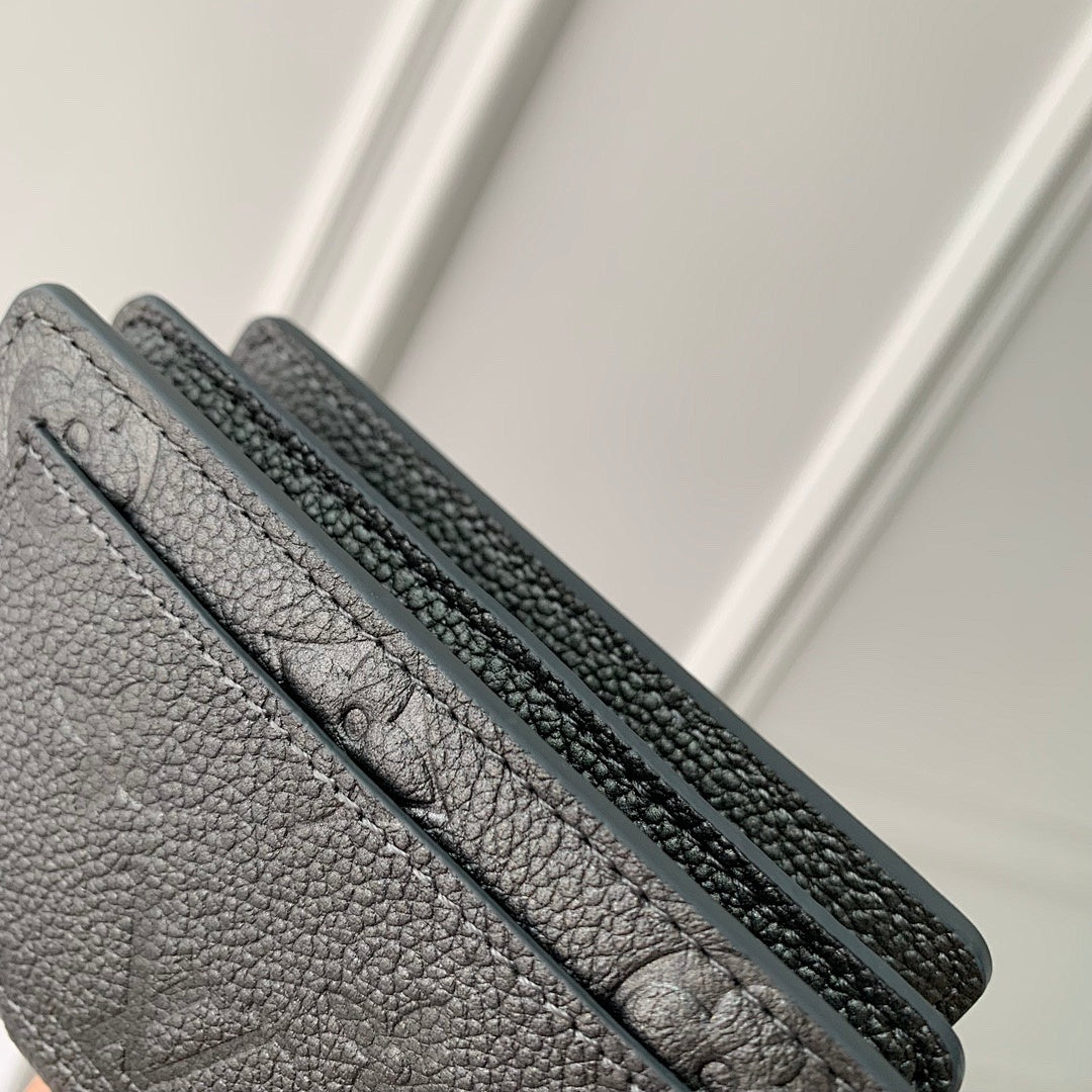 Portefeuille – Réf. M12188 · Gris