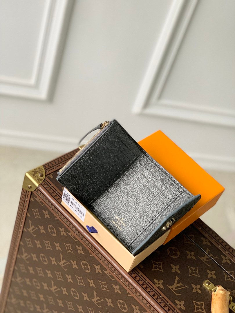 Portefeuille – Réf. M12746 · Gris