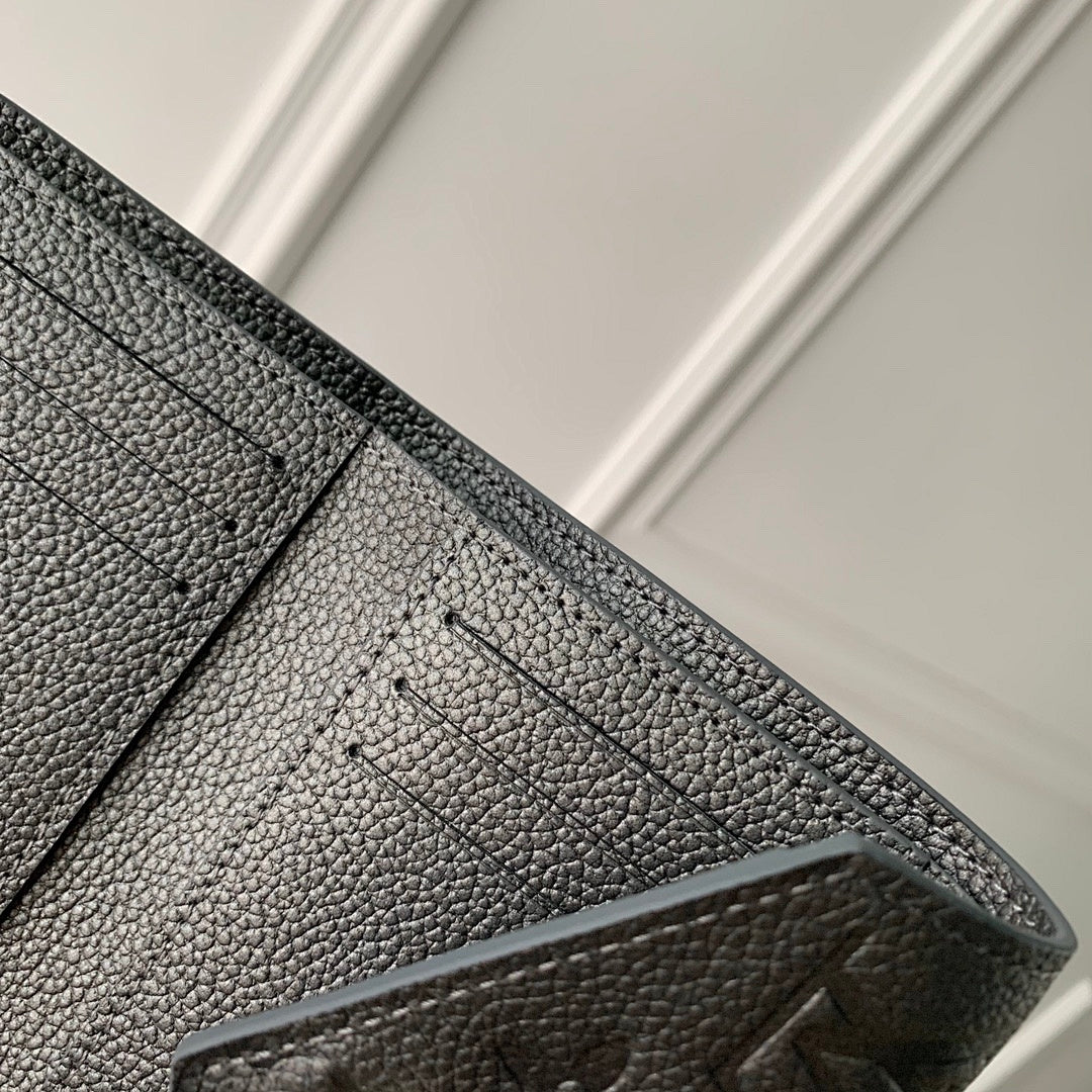 Portefeuille – Réf. M12746 · Gris