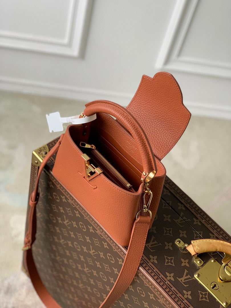 Sac à main Capucines – Réf. M25089 · Mini