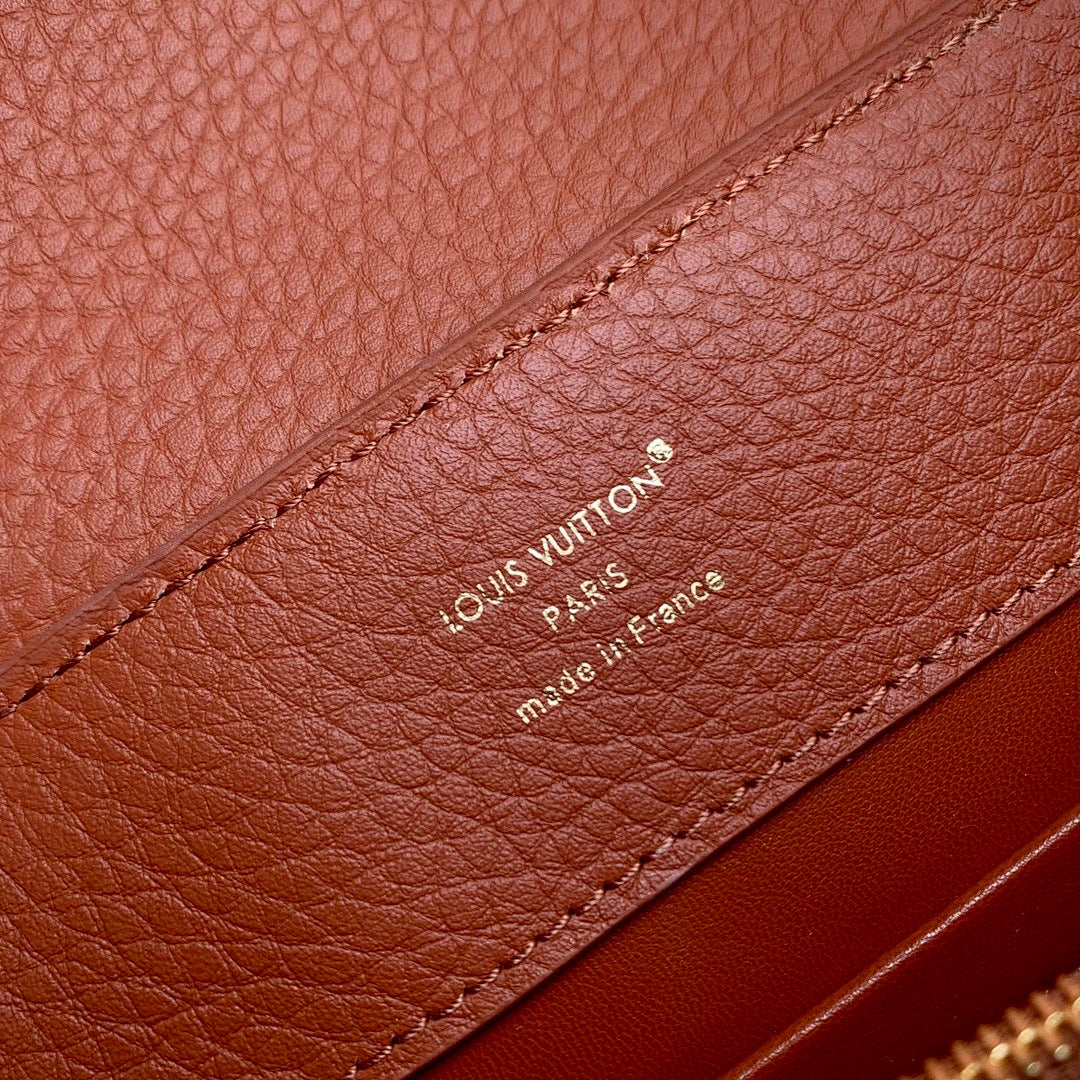 Sac à main Capucines – Réf. M25089 · Mini