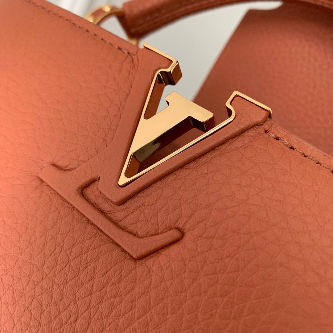 Sac à main Capucines – Réf. M25089 · Mini
