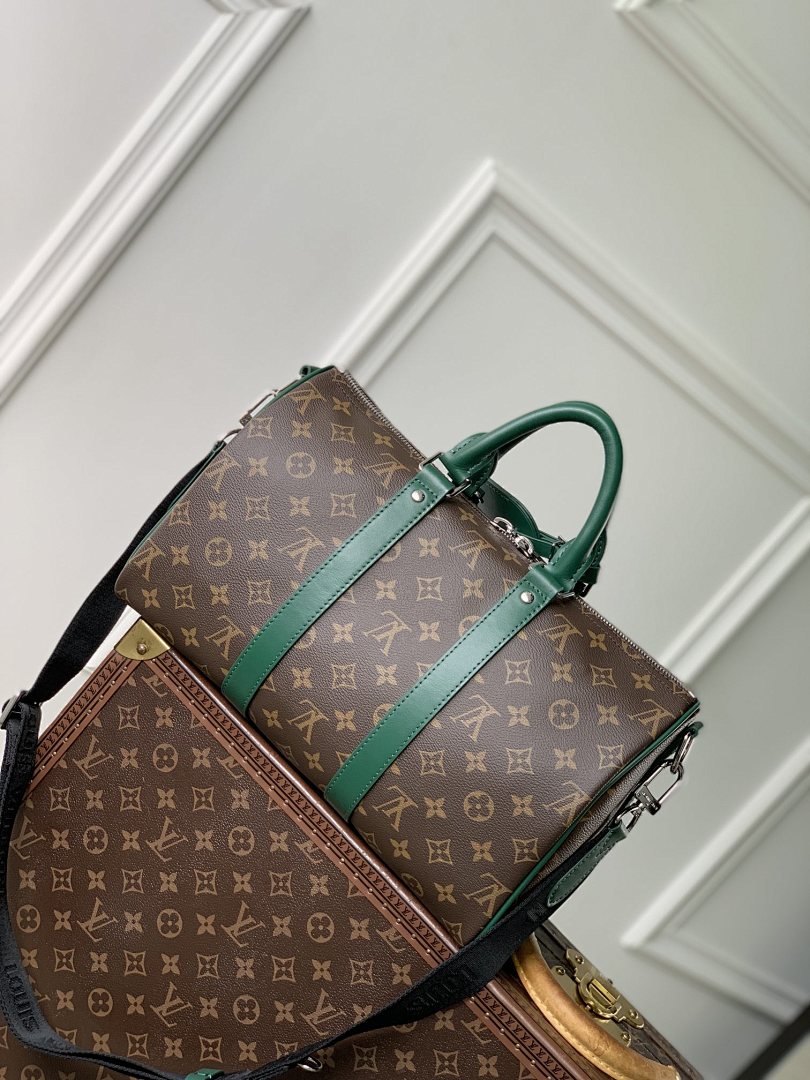 Sac de voyage Keepall – Réf. M12765 · Vert