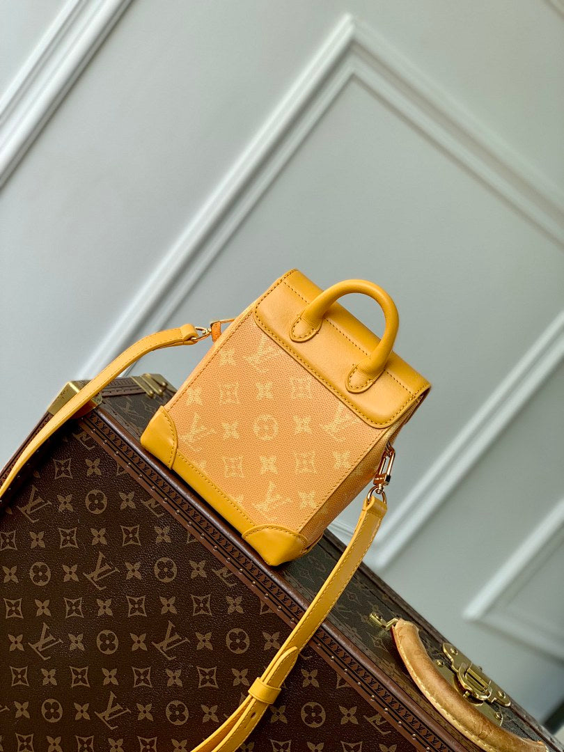 Sac à main NéoNoé – Réf. M12655 · Jaune