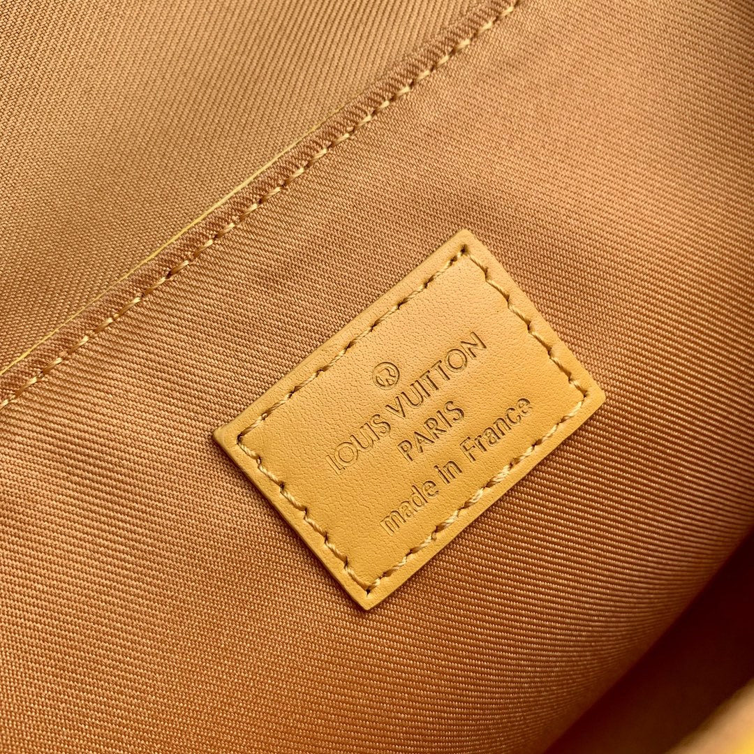 Sac à main NéoNoé – Réf. M12655 · Jaune