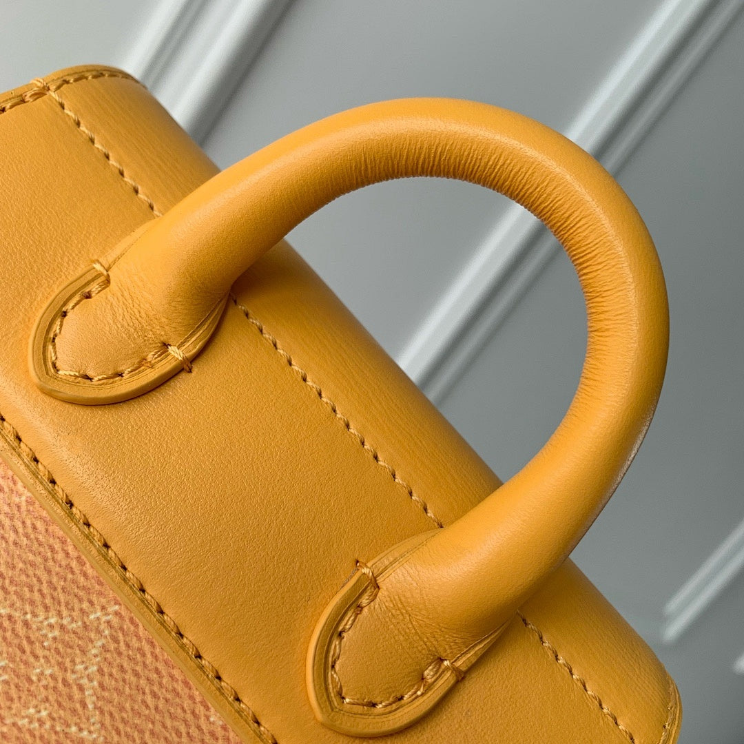 Sac à main NéoNoé – Réf. M12655 · Jaune