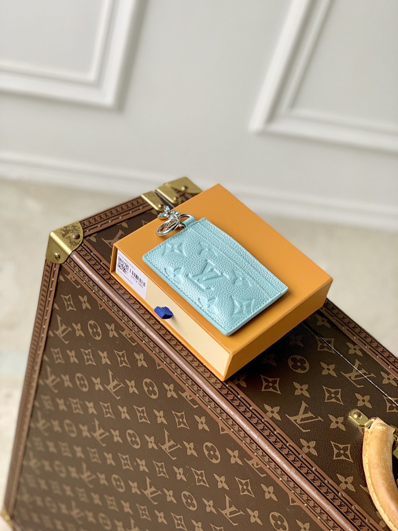 Portefeuille – Réf. M12180 · Bleu