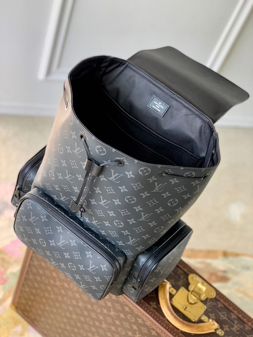 Sac à dos – Réf. M45538 · Monogram Noir