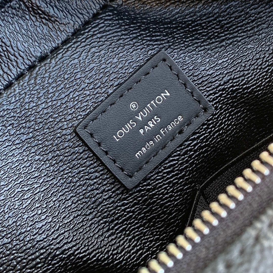 Pochette – Réf. M43383 · Monogram Noir