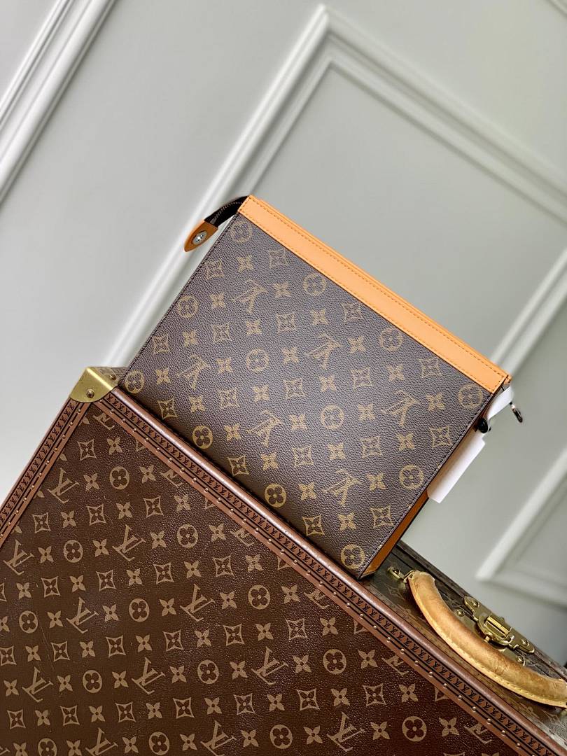 Pochette – Réf. M12820 · Jaune