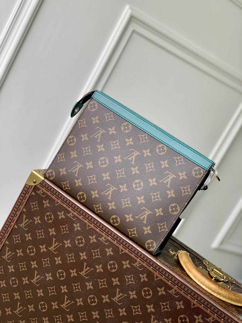 Pochette – Réf. M12820 · Vert