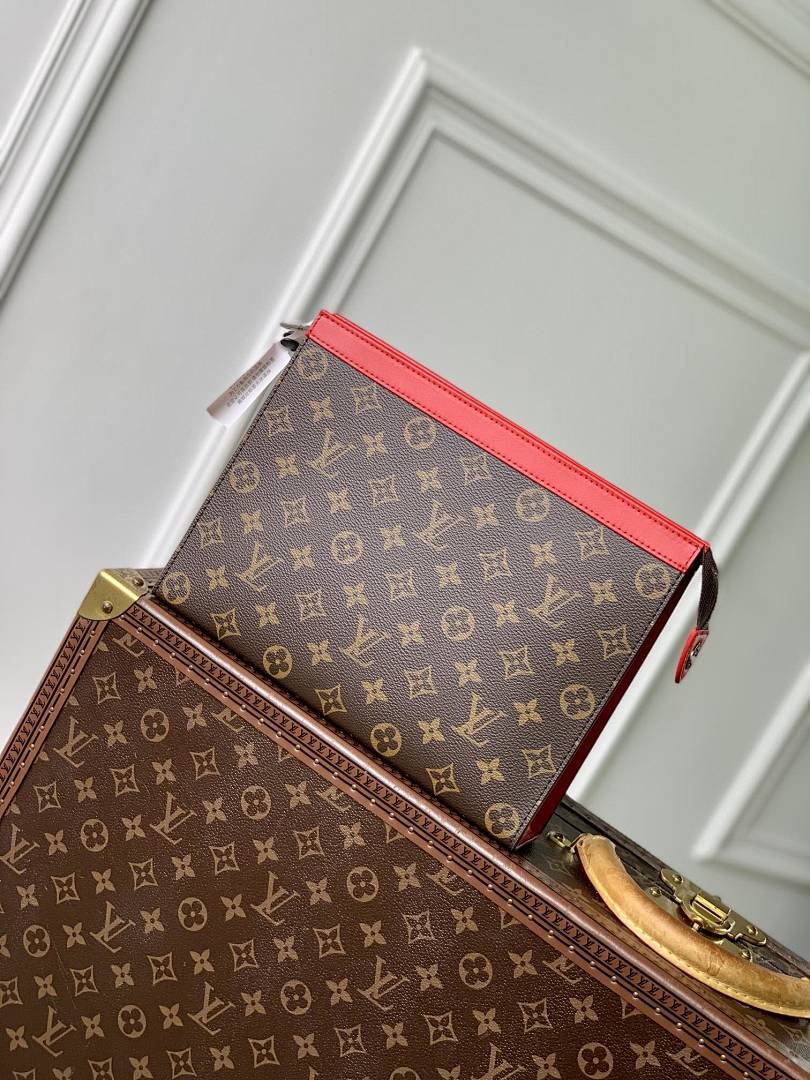 Pochette – Réf. M12820 · Rouge