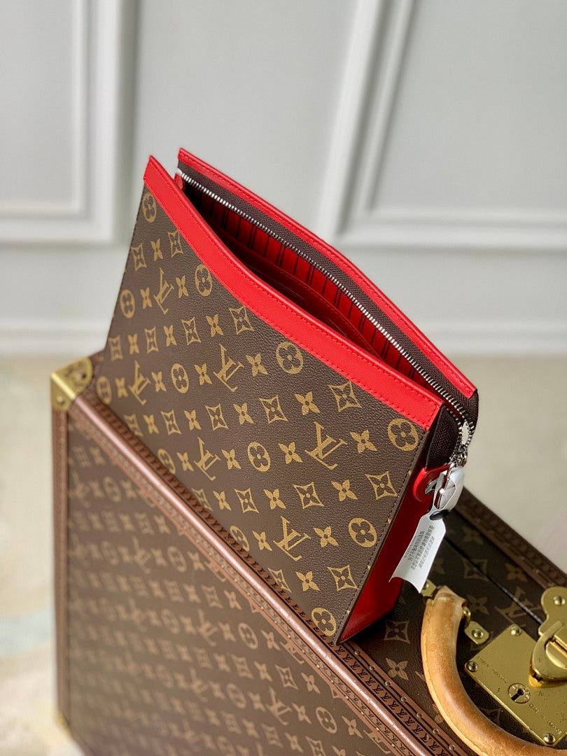 Pochette – Réf. M12820 · Rouge