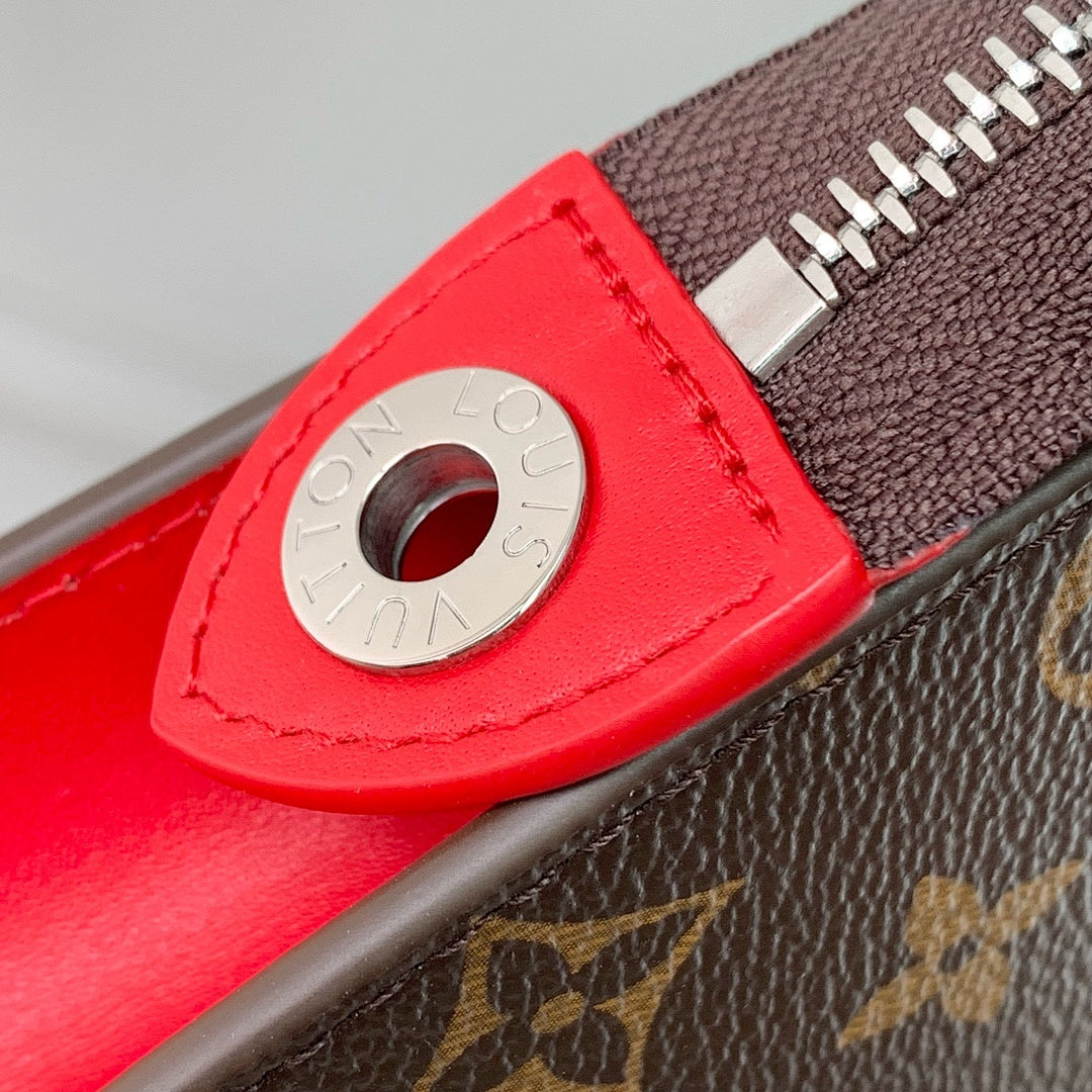 Pochette – Réf. M12820 · Rouge