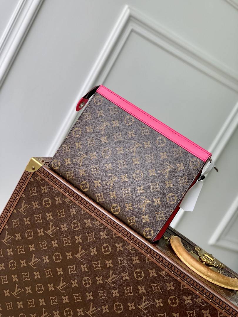 Pochette – Réf. M12820 · Fuchsia