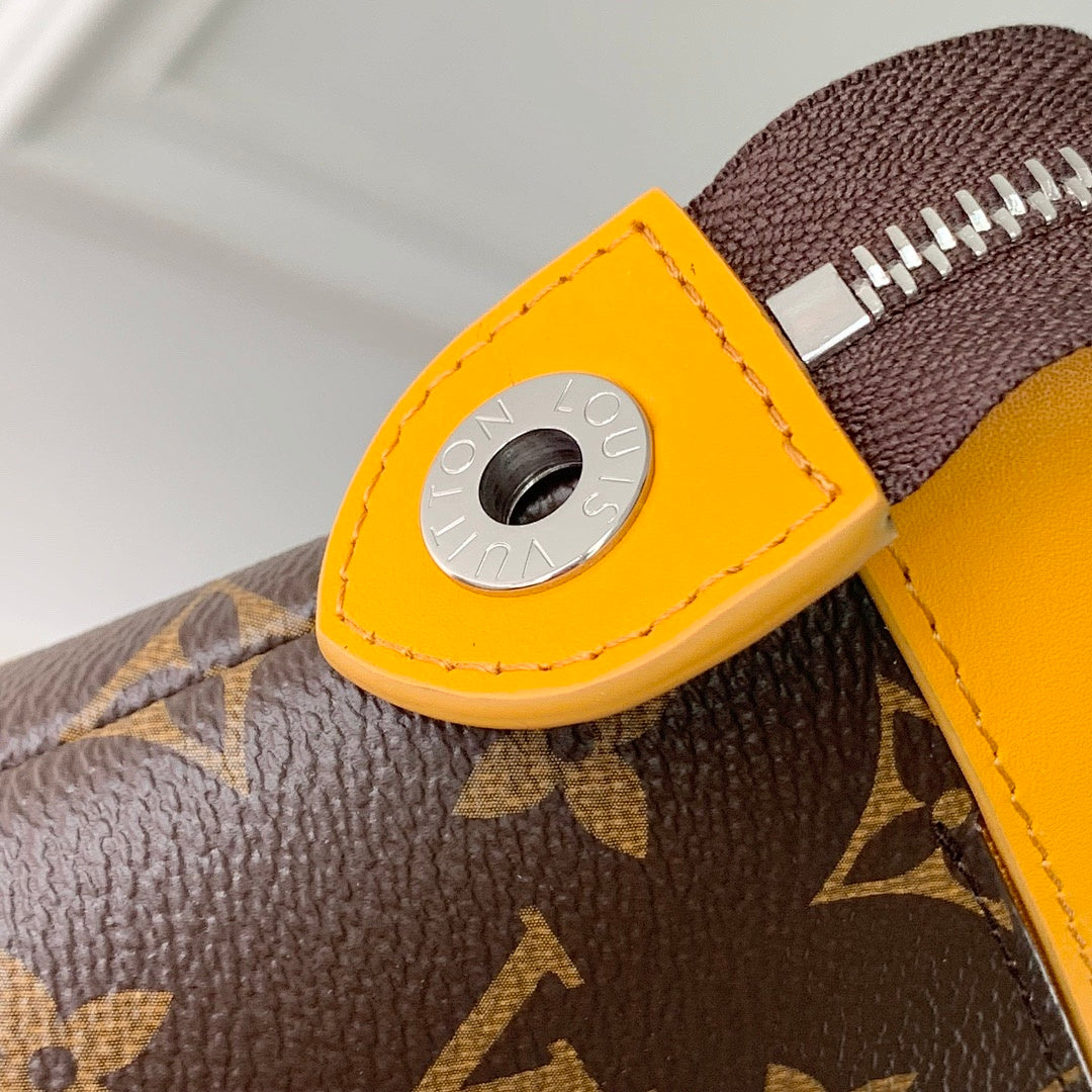 Pochette – Réf. M13199 · Jaune
