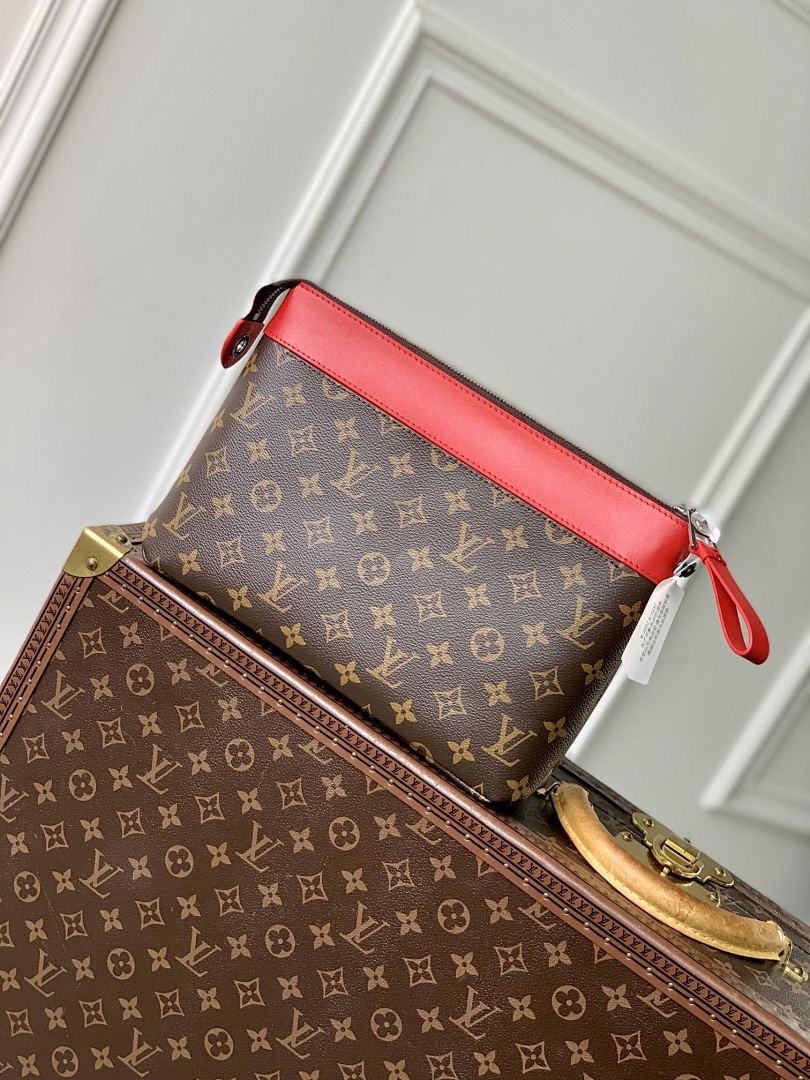 Pochette – Réf. M13199 · Rouge · Coloris 1
