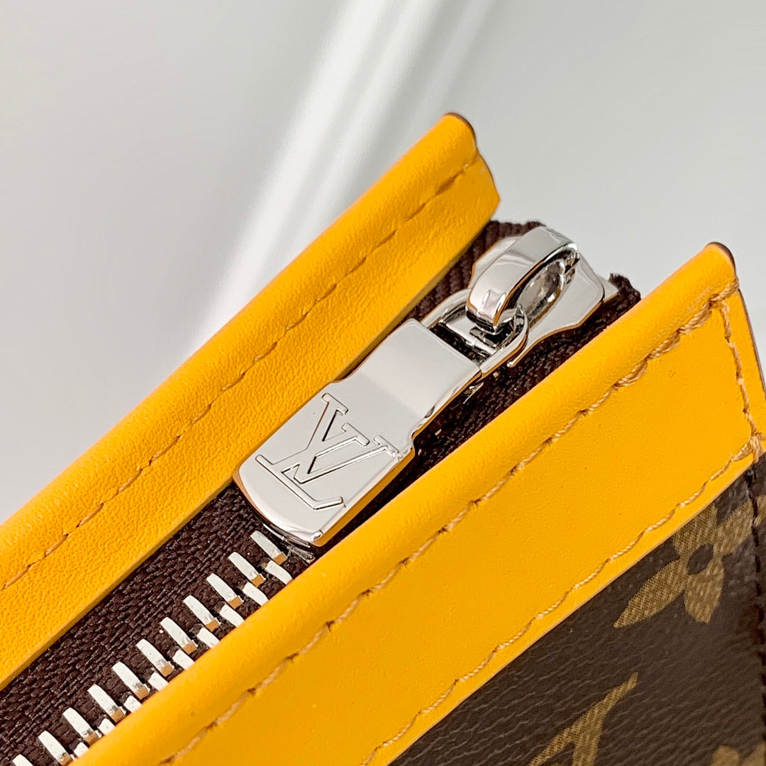 Sacoche – Réf. M81124 · Jaune