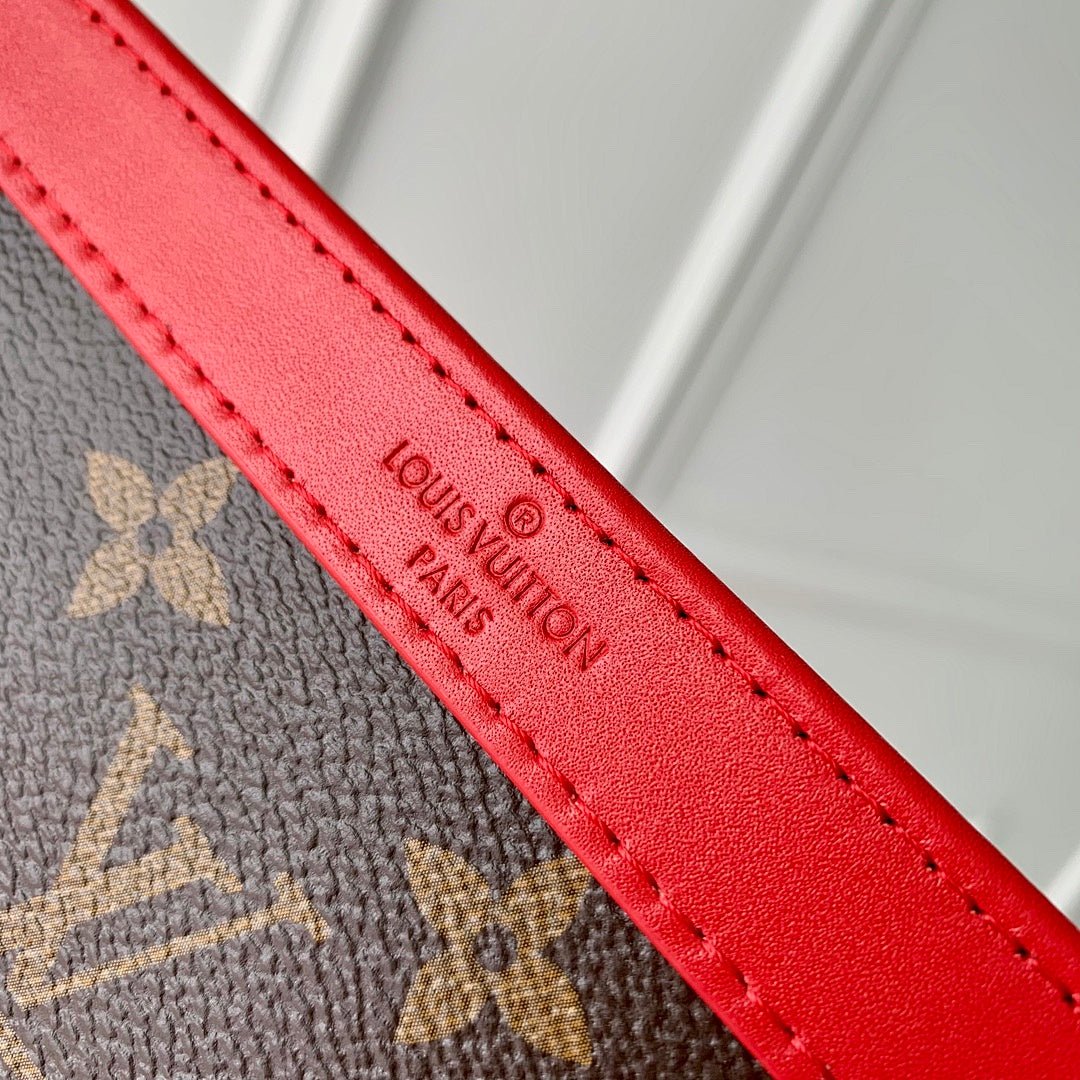 Sacoche – Réf. M81124 · Rouge