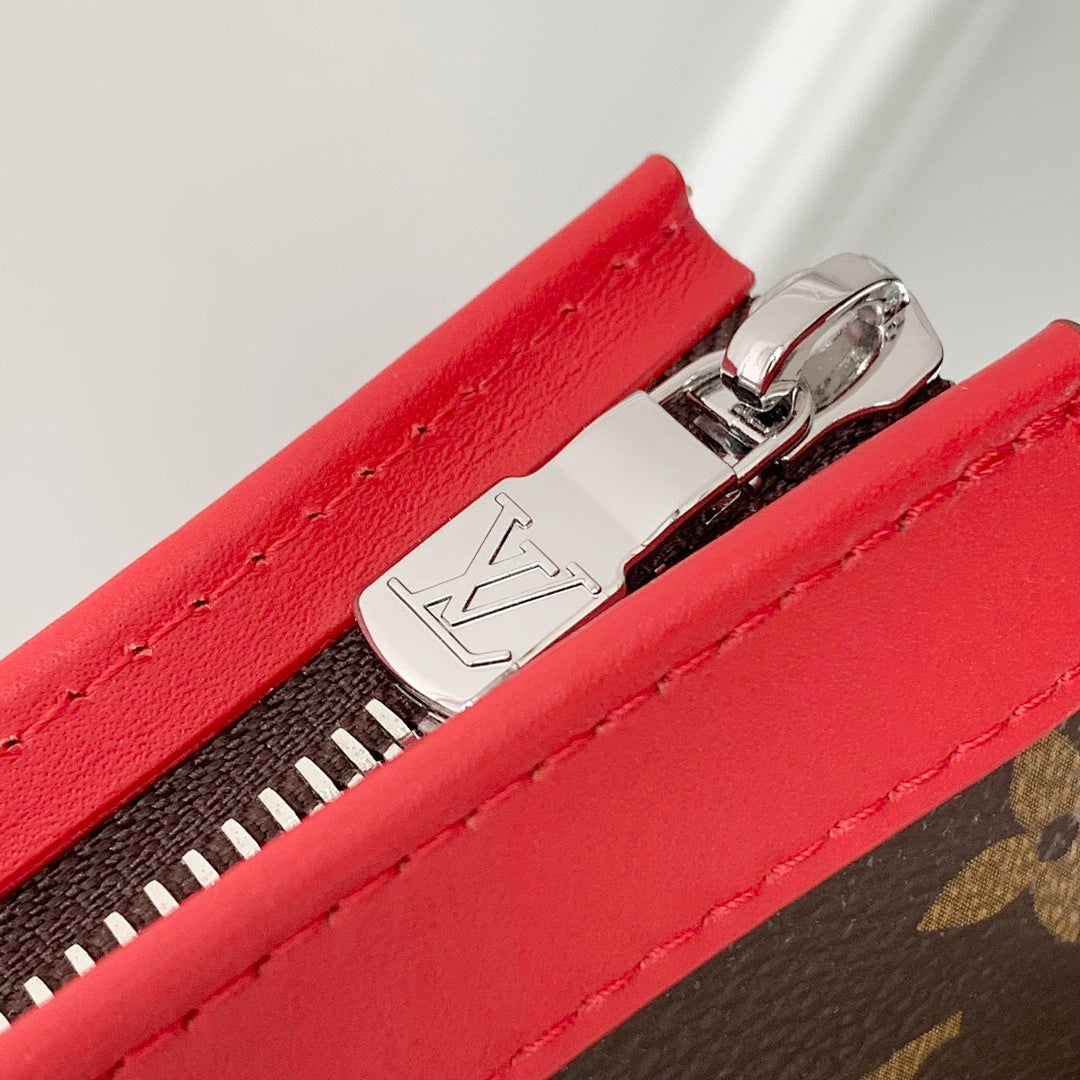 Sacoche – Réf. M81124 · Rouge